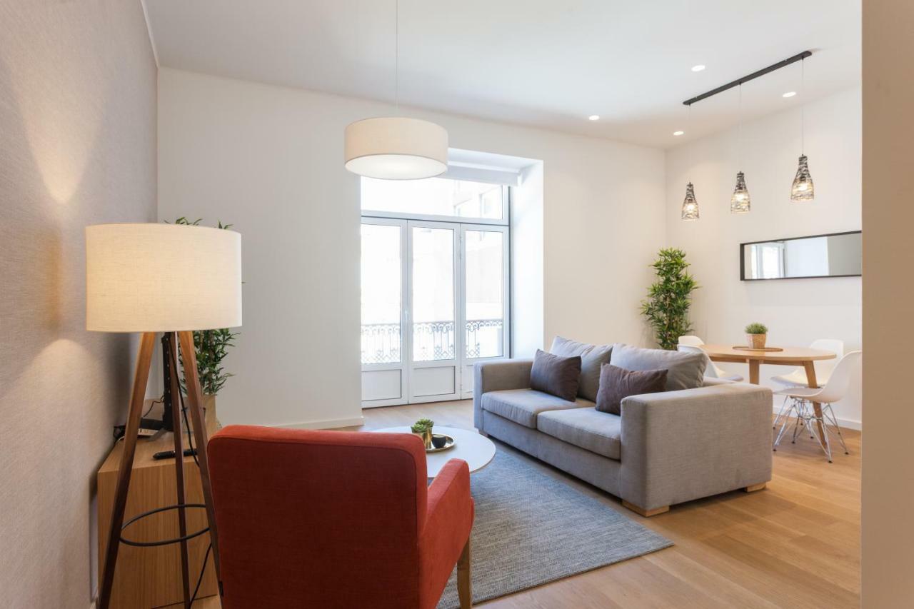 Flh Restauradores Charming Apartment Lizbona Zewnętrze zdjęcie