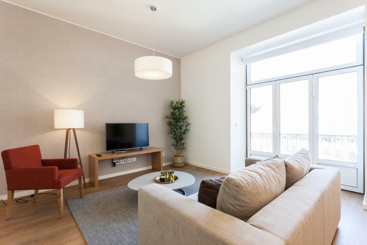 Flh Restauradores Charming Apartment Lizbona Zewnętrze zdjęcie
