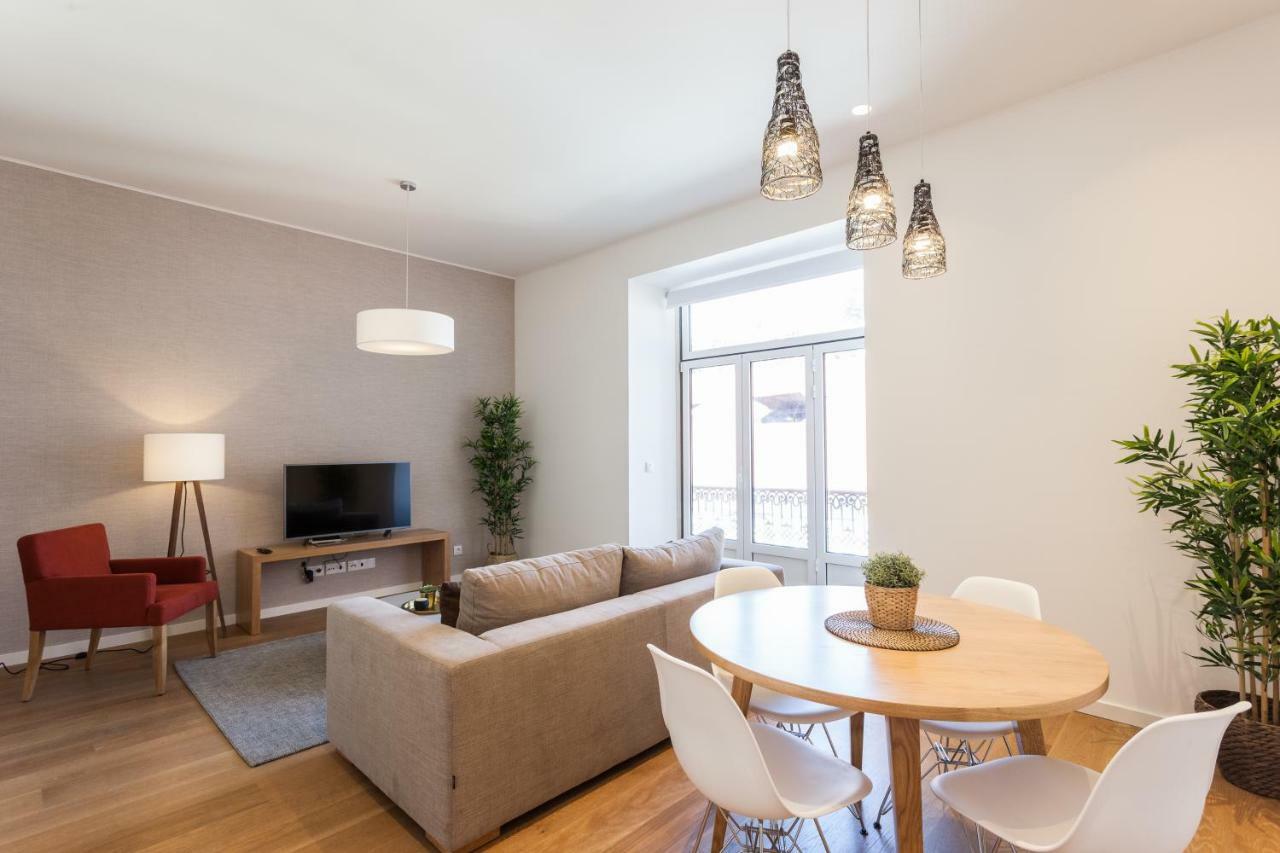 Flh Restauradores Charming Apartment Lizbona Zewnętrze zdjęcie